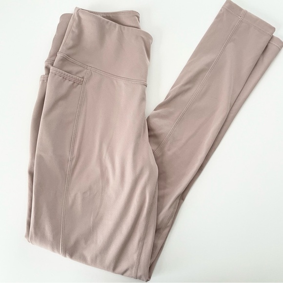 Gymshark Dreamy Leggings Light Pink - Small - Picture 2 of 9